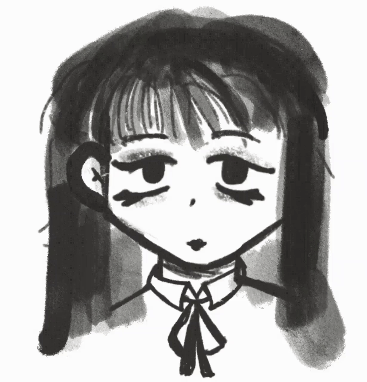samarie (fear and hunger termina) drawn by volcam