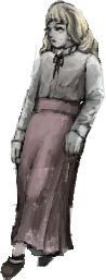 marina domek (fear and hunger termina) drawn by miro_haverinen