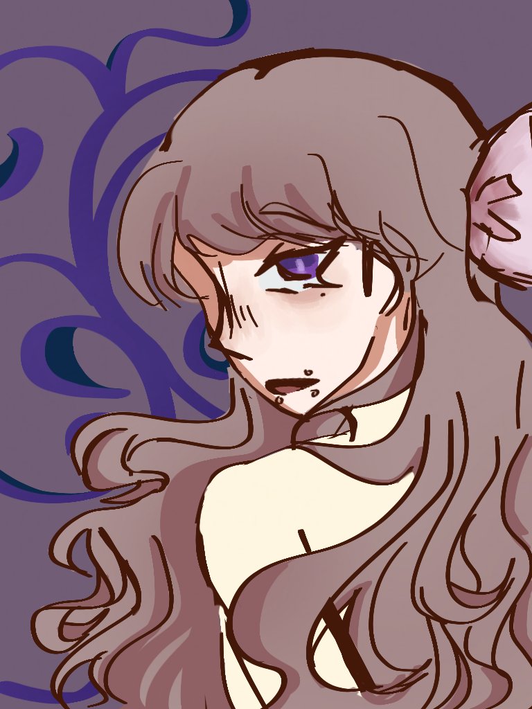 marina domek (fear and hunger termina) drawn by snorkmimimi