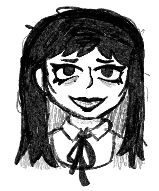 samarie (fear and hunger termina) drawn by volcam