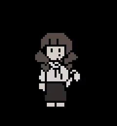 marina domek (fear and hunger termina) drawn by chakadonb