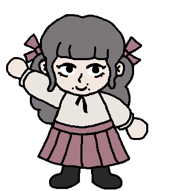 marina domek (fear and hunger termina) drawn by madjuno