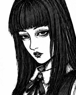 samarie (fear and hunger termina) drawn by vittorinochan