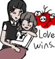 samarie and marina domek (fear and hunger termina) drawn by samarie00109101