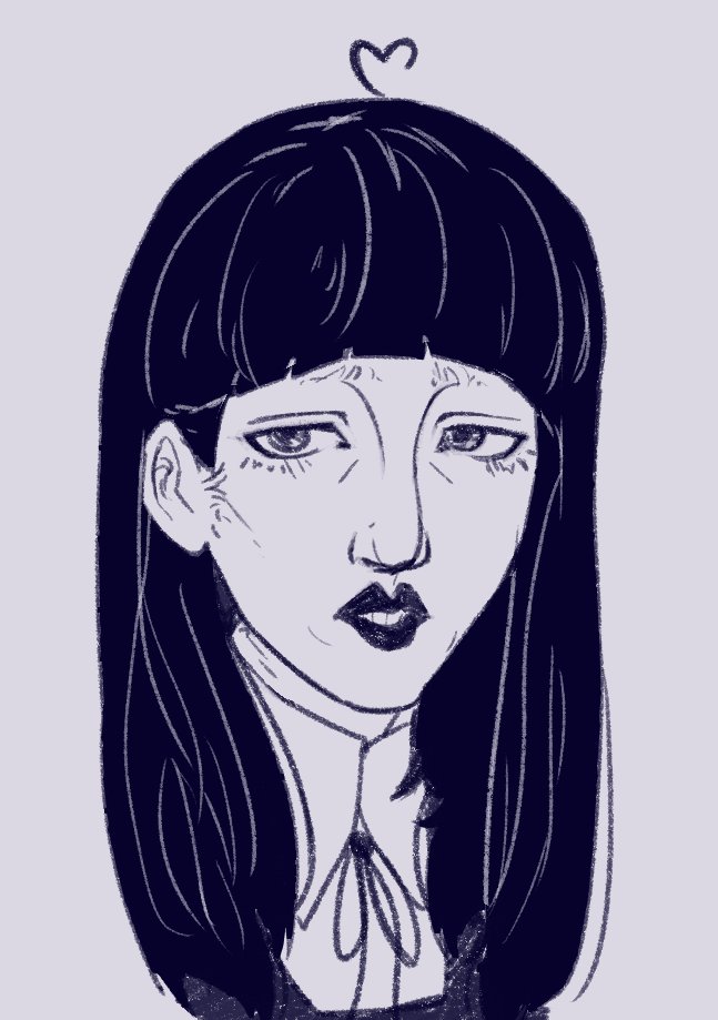samarie (fear and hunger termina) drawn by chakadonb