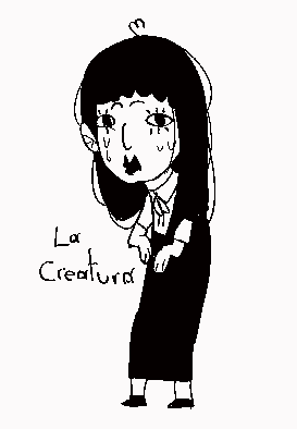 samarie (fear and hunger termina) drawn by chakadonb