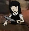 samarie (fear and hunger termina) drawn by samarie00109101