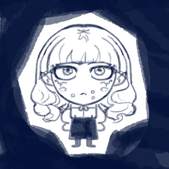 marina domek (fear and hunger termina) drawn by chakadonb