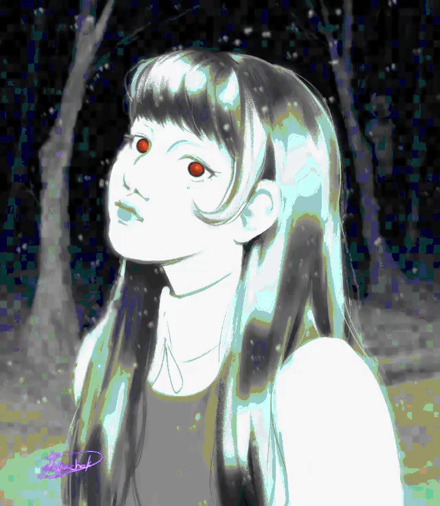 samarie (fear and hunger termina) drawn by pavucchok