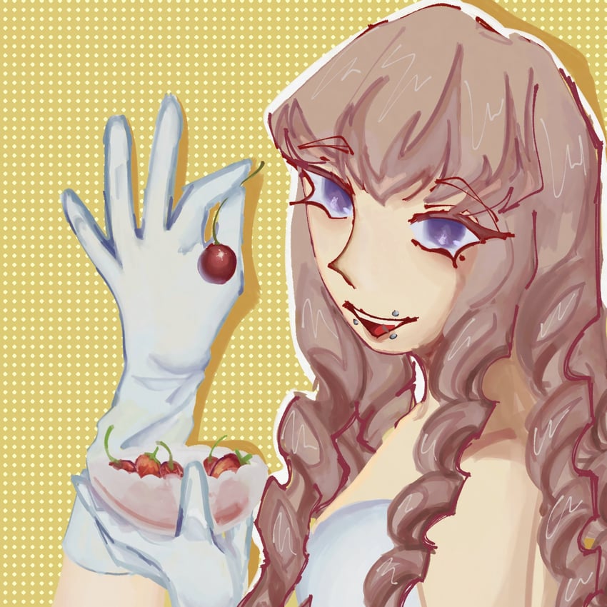 marina domek (fear and hunger termina) drawn by snorkmimimi