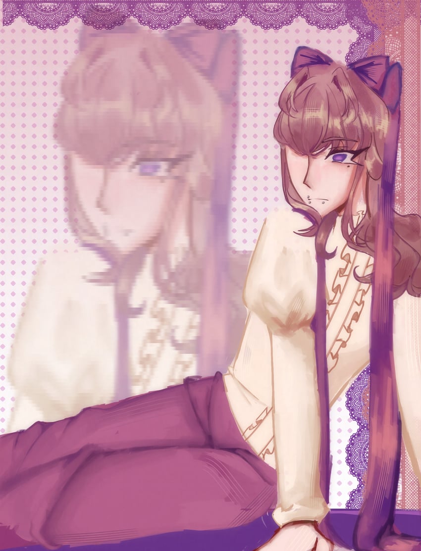marina domek (fear and hunger termina) drawn by snorkmimimi