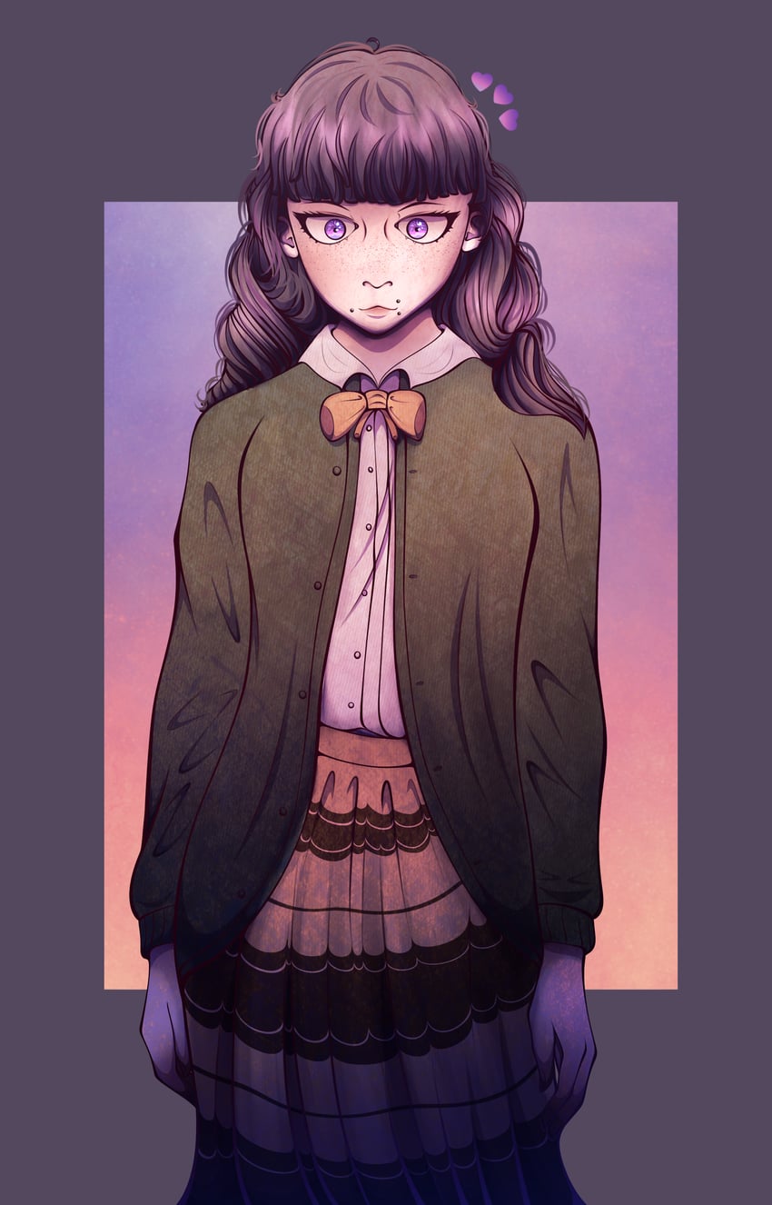 marina domek (fear and hunger termina) drawn by marcy_safe