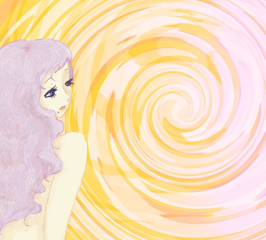 marina domek (fear and hunger termina) drawn by bettyheart