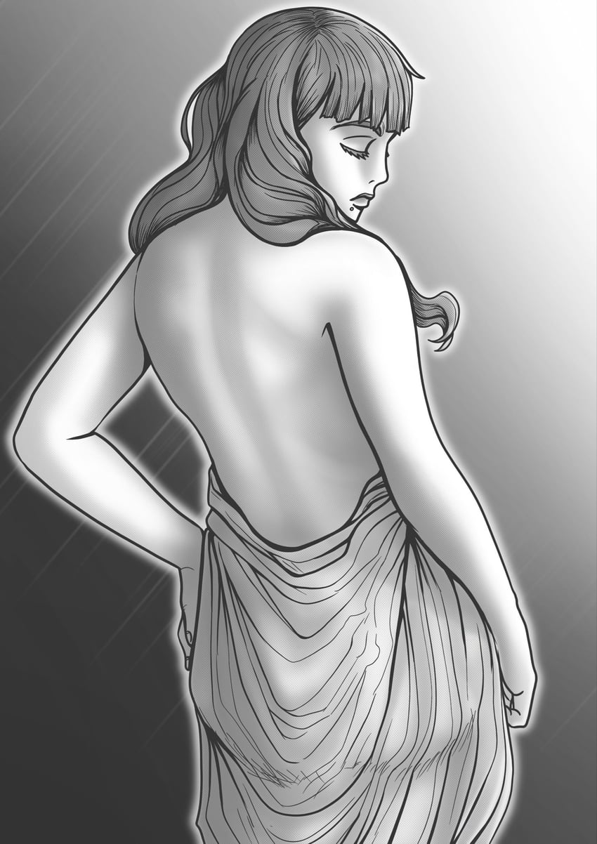 marina domek (fear and hunger termina) drawn by gobbosart