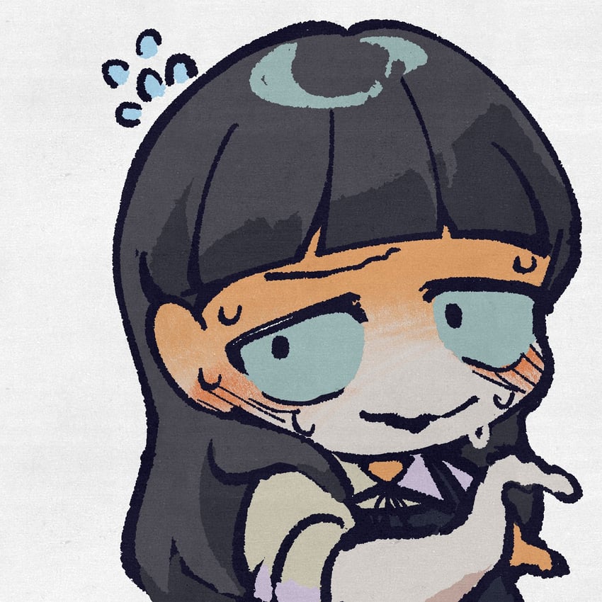 samarie (fear and hunger termina) drawn by night_fea_0704