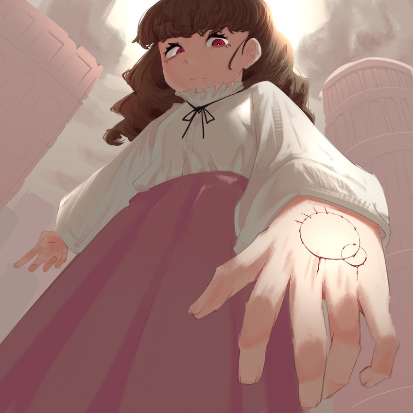 marina domek (fear and hunger termina) drawn by gazter