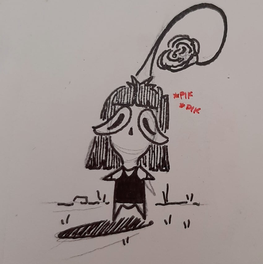 samarie (fear and hunger termina and 1 more) drawn by maryhatestwt
