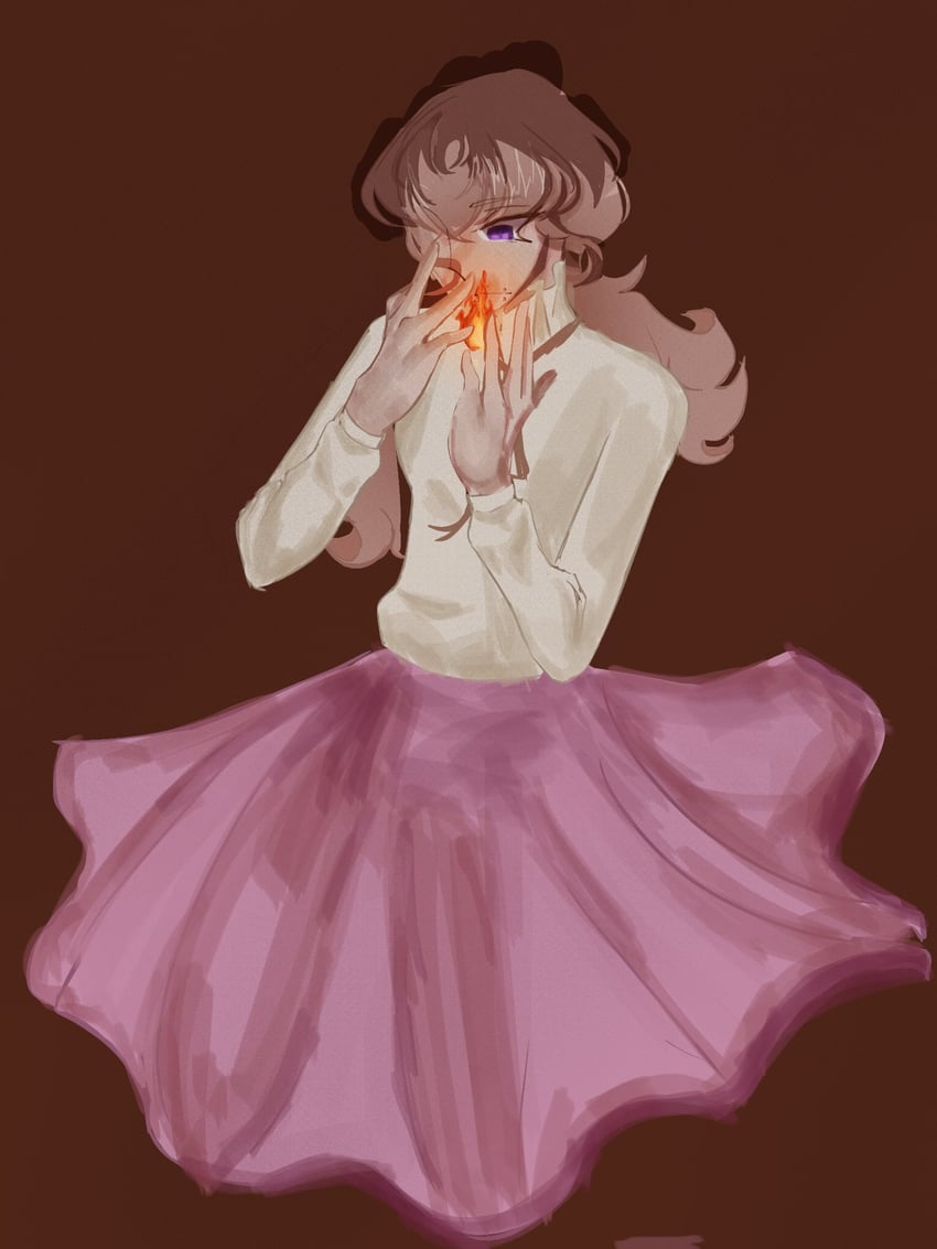 marina domek (fear and hunger termina) drawn by snorkmimimi