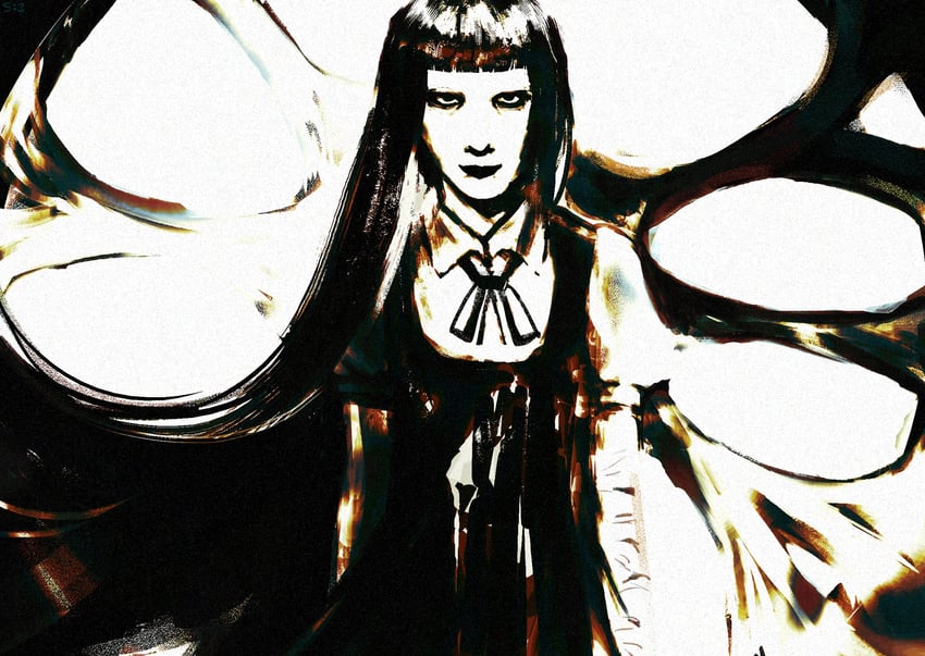 samarie (fear and hunger termina) drawn by hachisetori