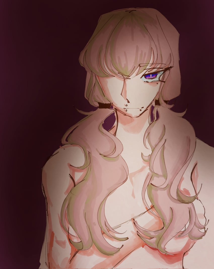 marina domek (fear and hunger termina) drawn by snorkmimimi