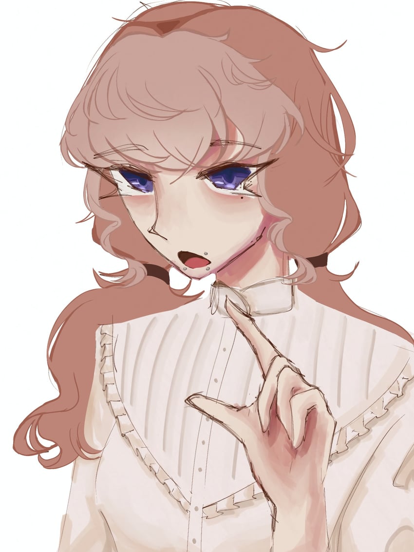 marina domek (fear and hunger termina) drawn by snorkmimimi