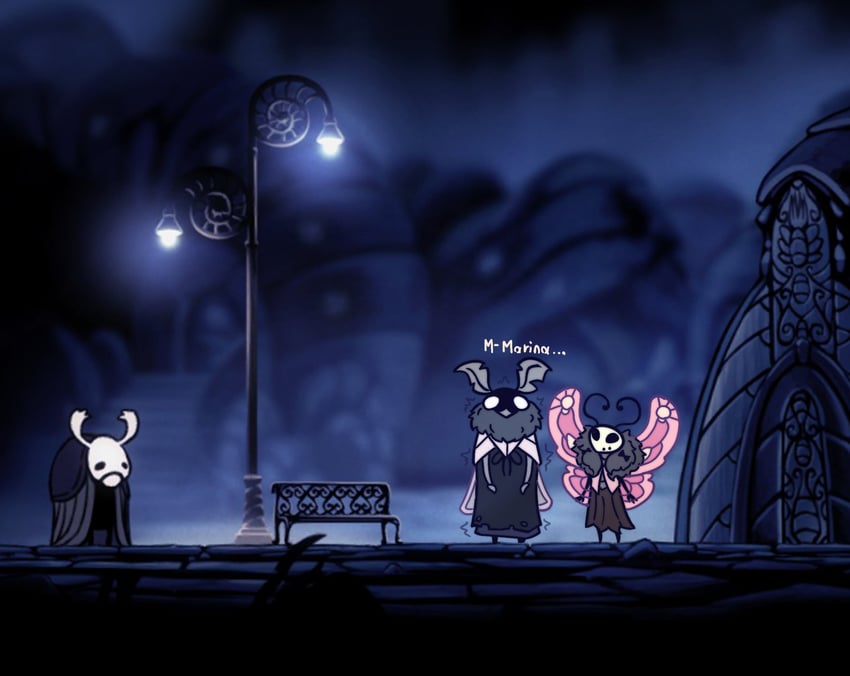 samarie and marina domek (fear and hunger termina and 1 more) drawn by chakadonb
