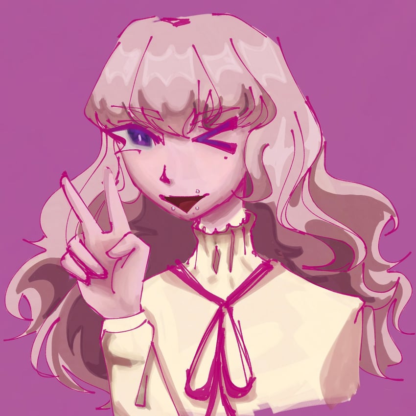 marina domek (fear and hunger termina) drawn by snorkmimimi