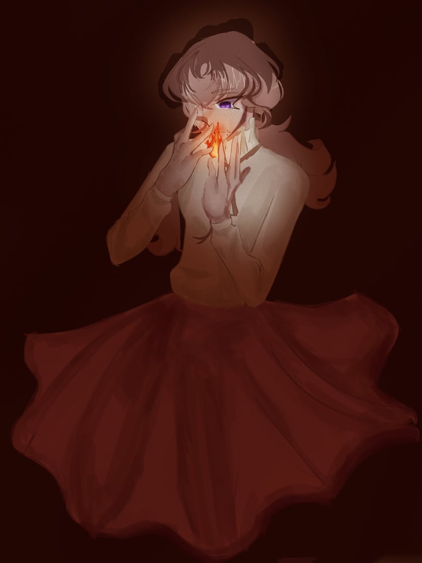 marina domek (fear and hunger termina) drawn by snorkmimimi