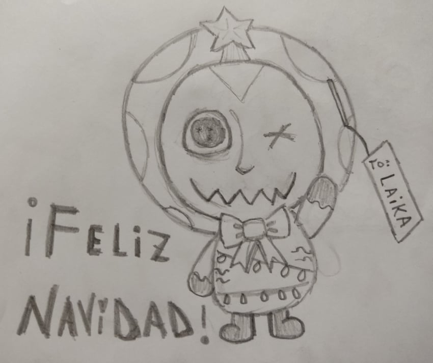 dysmorphia (fear and hunger termina) drawn by volcam