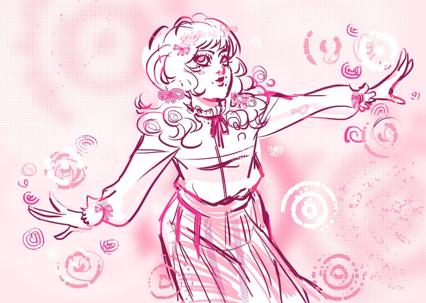 marina domek (fear and hunger termina) drawn by hachisetori