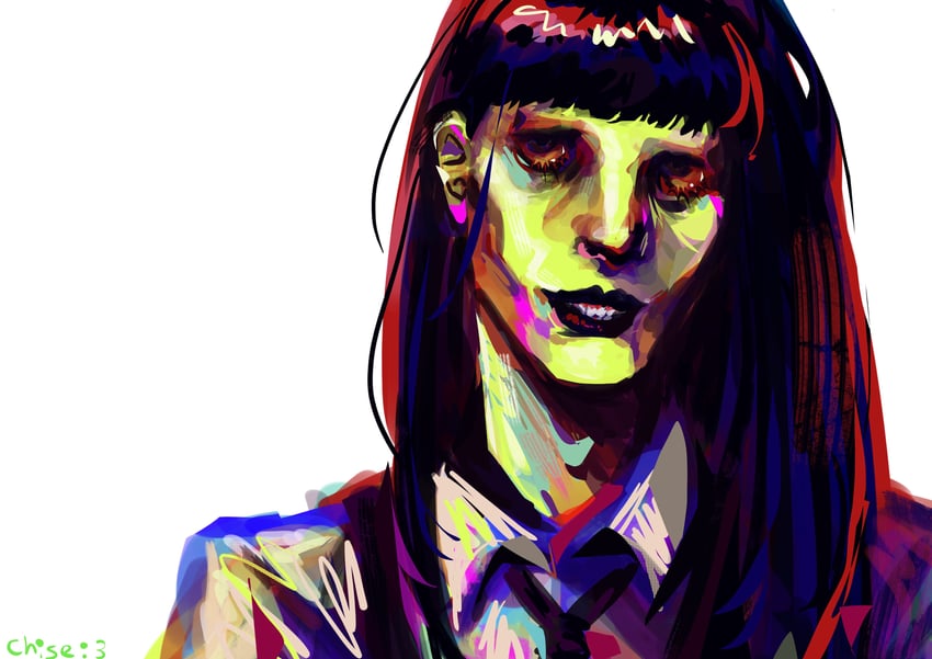 samarie (fear and hunger termina) drawn by hachisetori