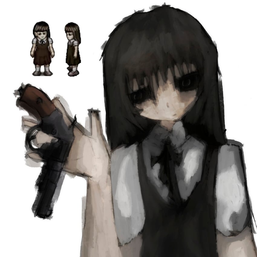 samarie (fear and hunger termina) drawn by hurtmedorothy