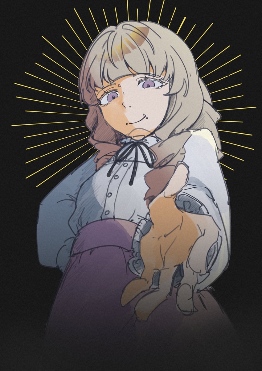 marina domek (fear and hunger termina) drawn by night_fea_0704