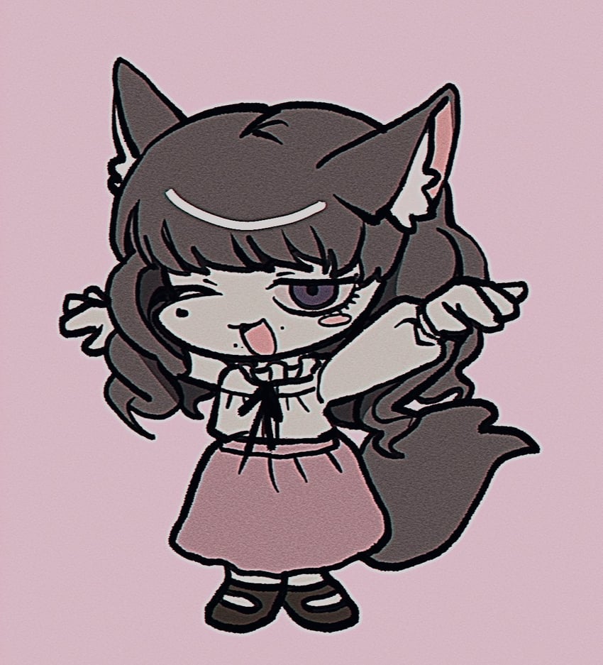 marina domek (fear and hunger termina) drawn by spaceu4407