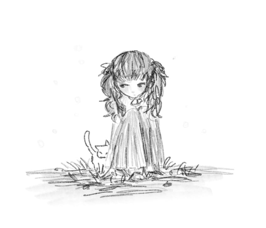 marina domek (fear and hunger termina) drawn by bettyheart