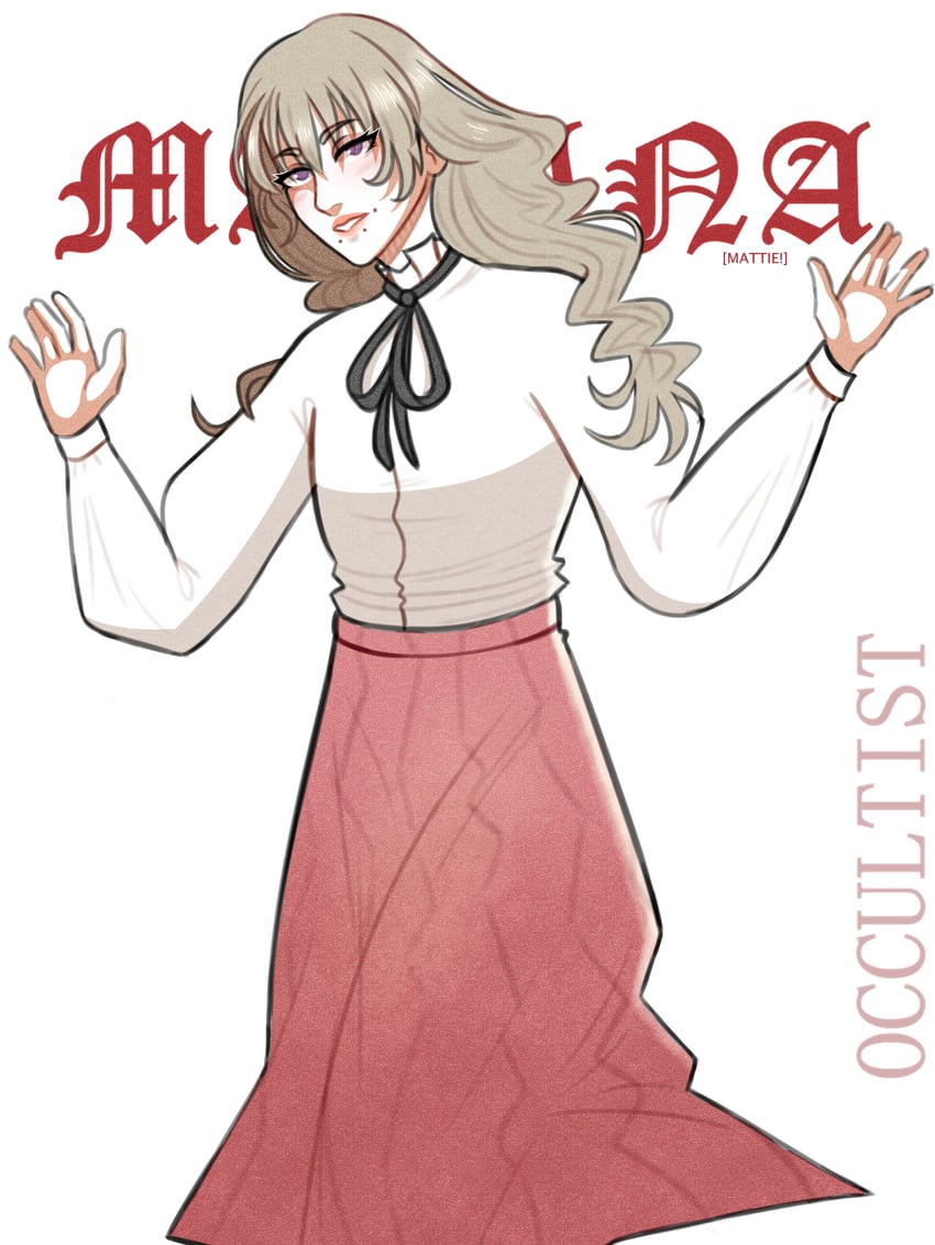 marina domek (fear and hunger termina) drawn by cronqvists