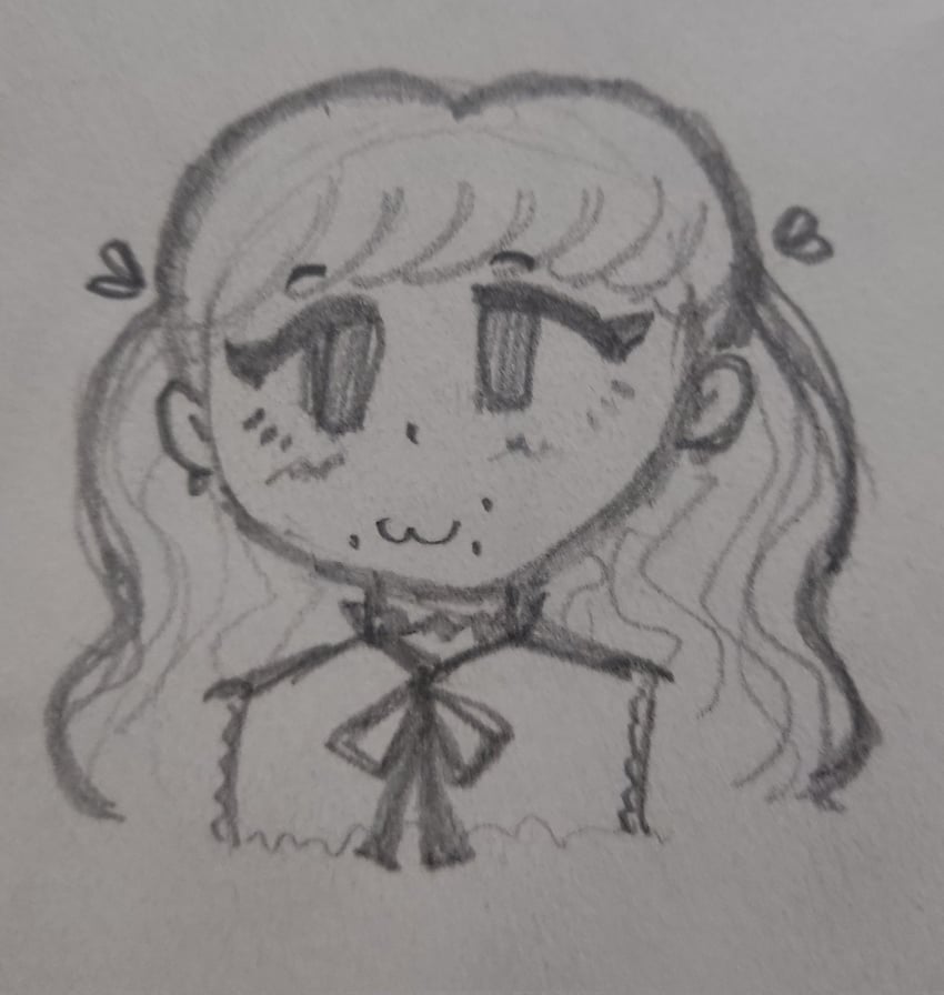 marina domek (fear and hunger termina) drawn by volcam
